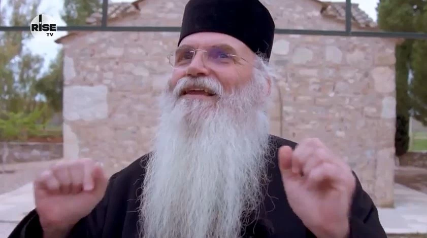 Μέσα σε 5΄ τα είπε όλα για τον γάμο και την δαιμονική διαστροφή της ομοφυλοφιλίας – Ας το δούνε και οι 161 Βουλευτές (Βίντεο)